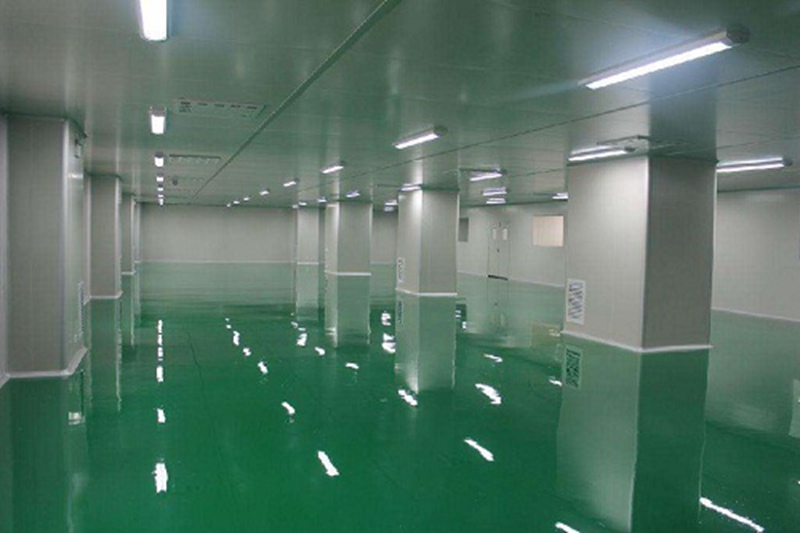 无尘车间