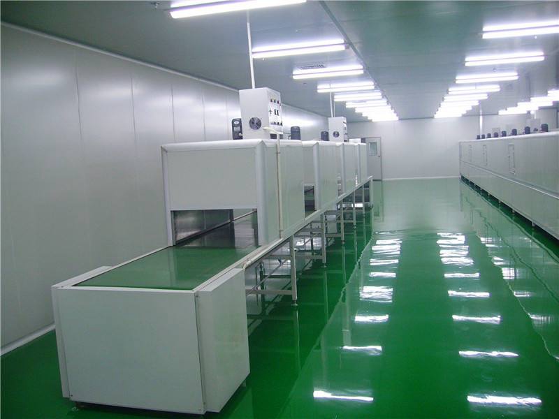 无尘车间
