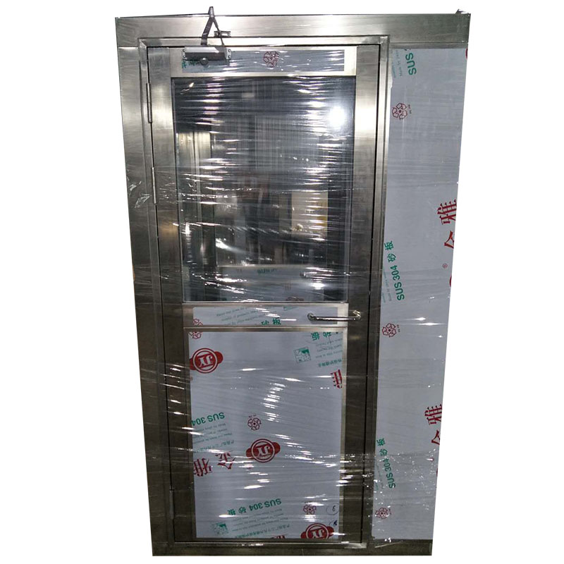 不锈钢风淋室