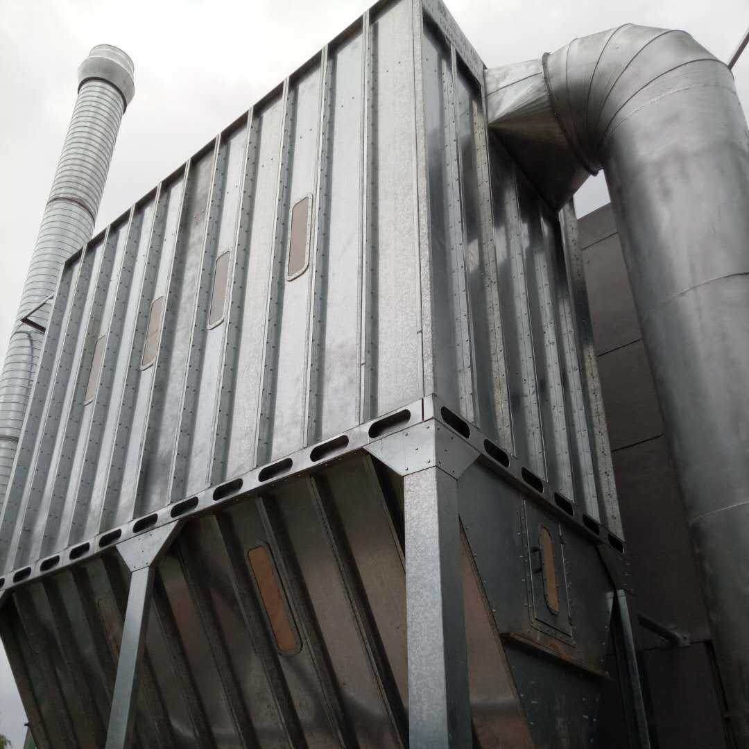 袋式脉冲中央除尘器