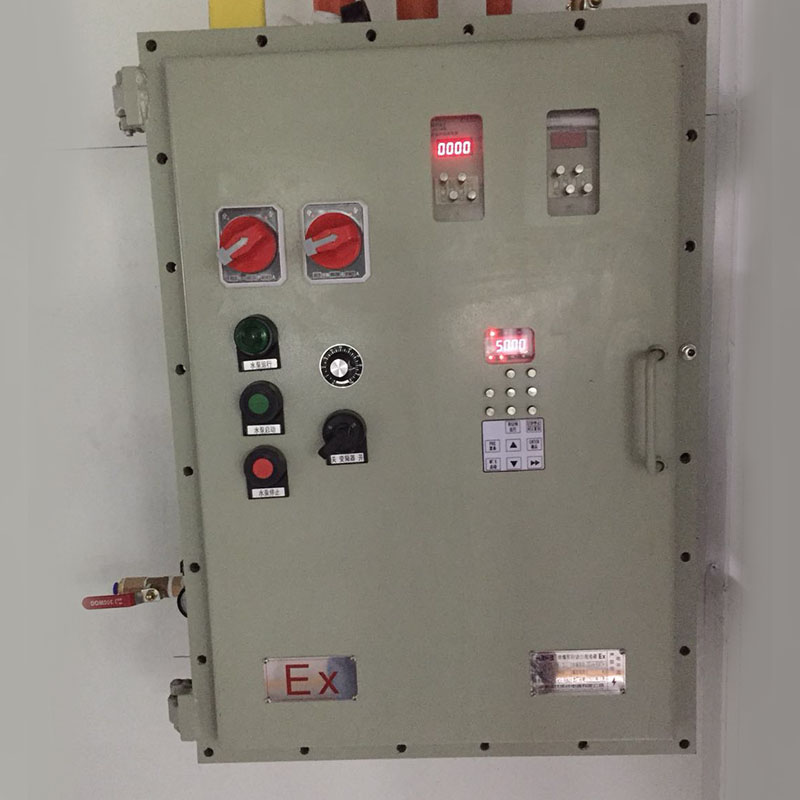 防爆电箱