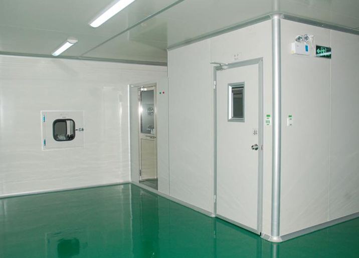 无尘车间