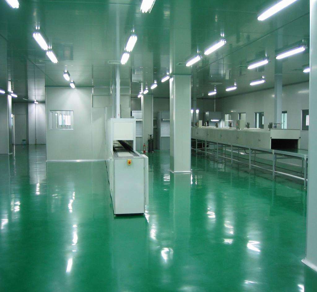 无尘车间
