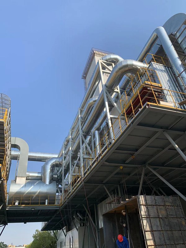 VOCs催化燃烧废气处理设备