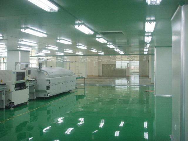 无尘车间