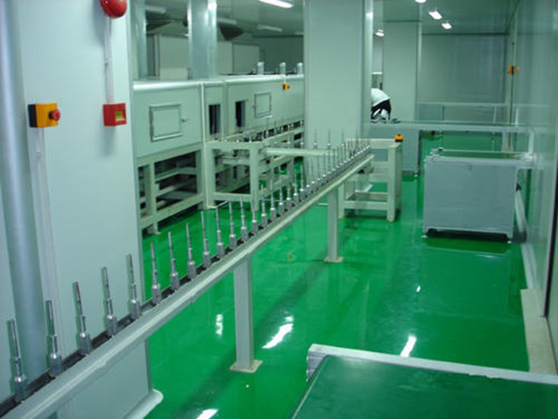 无尘车间