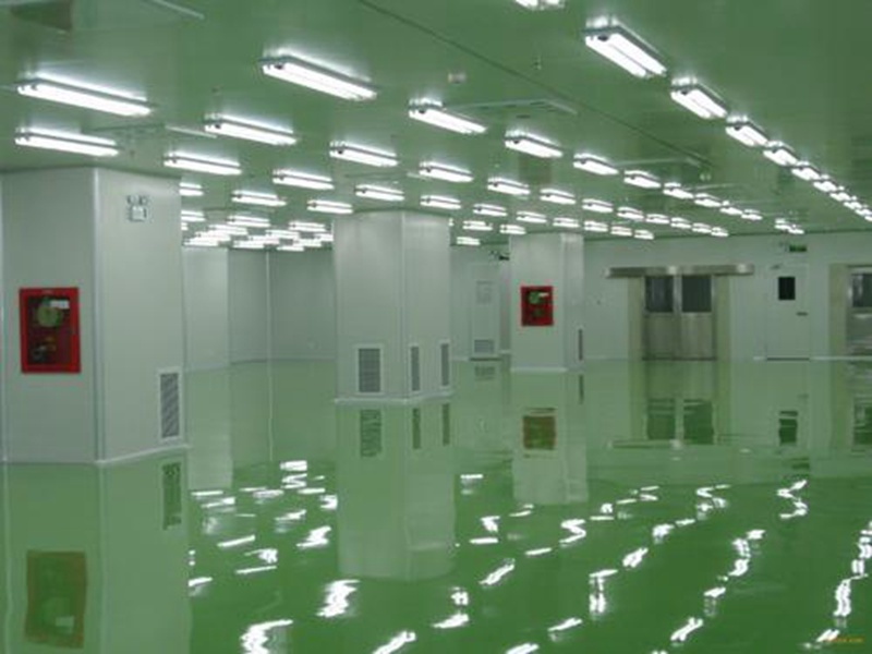 无尘车间