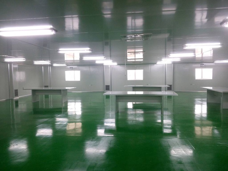 无尘车间