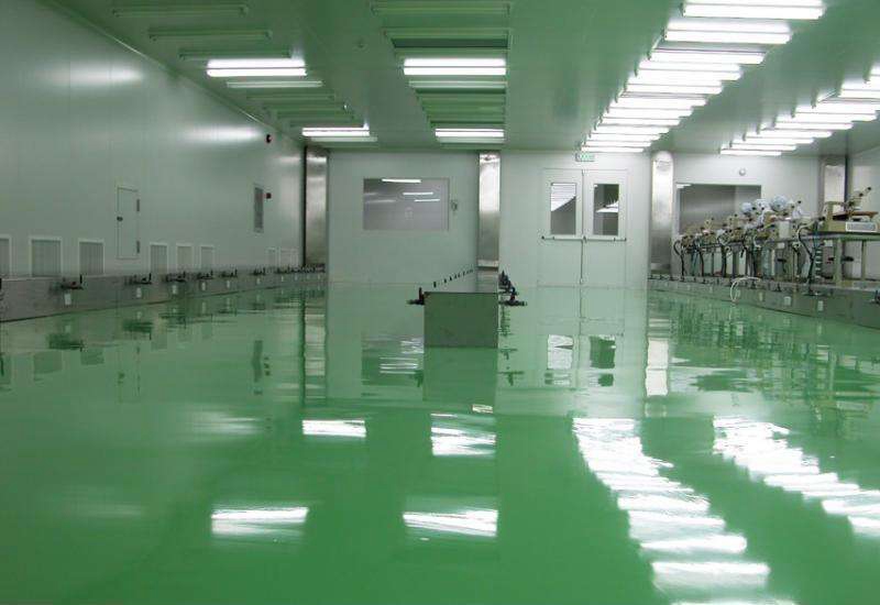 无尘车间